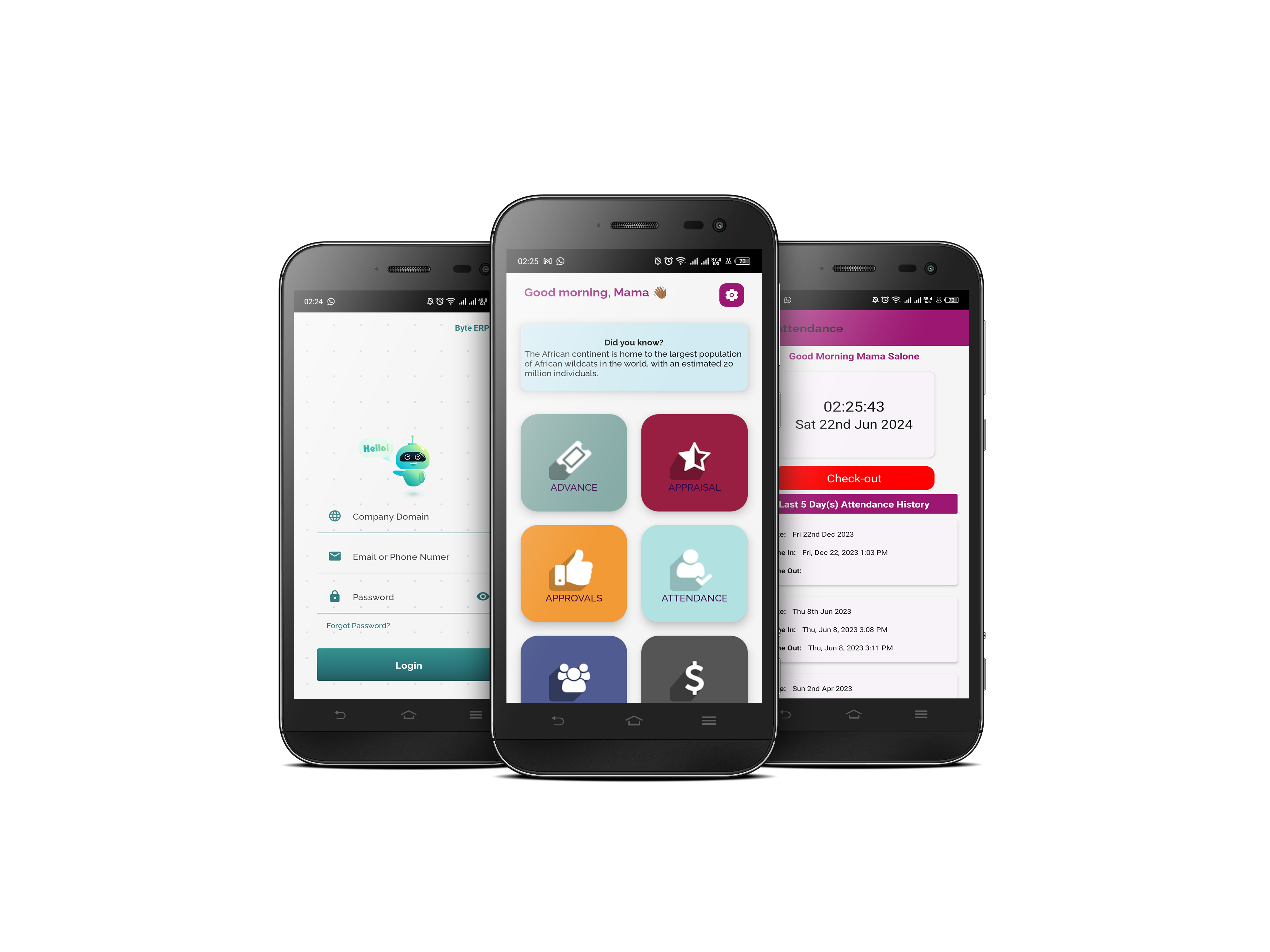 Byte Limited — We Innovate to Inspire